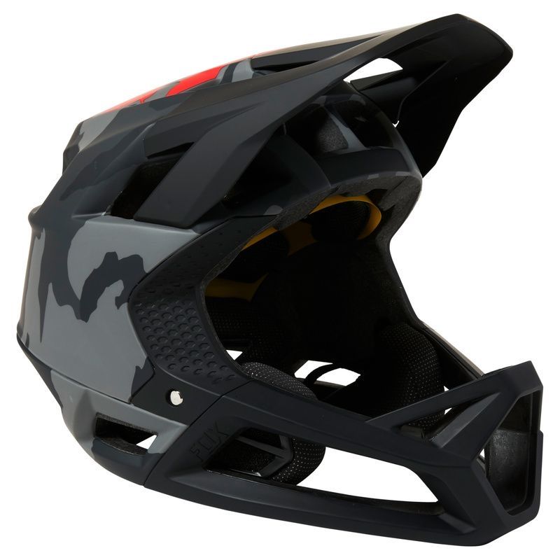 Kask fullface fox proframe L nowy nie uzywany