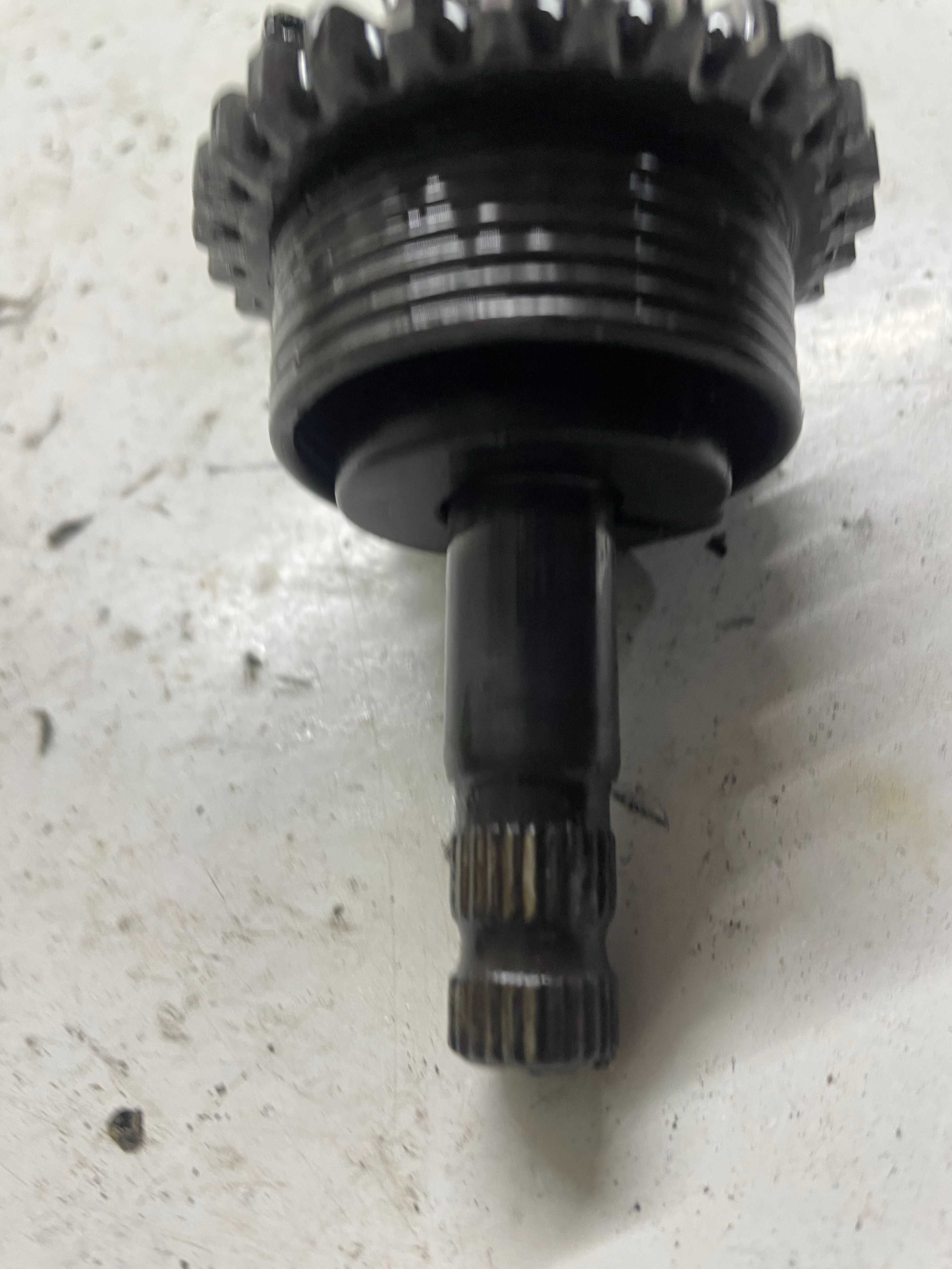 Derbi senda sm xtreme xr 50 bendix rozrusznika