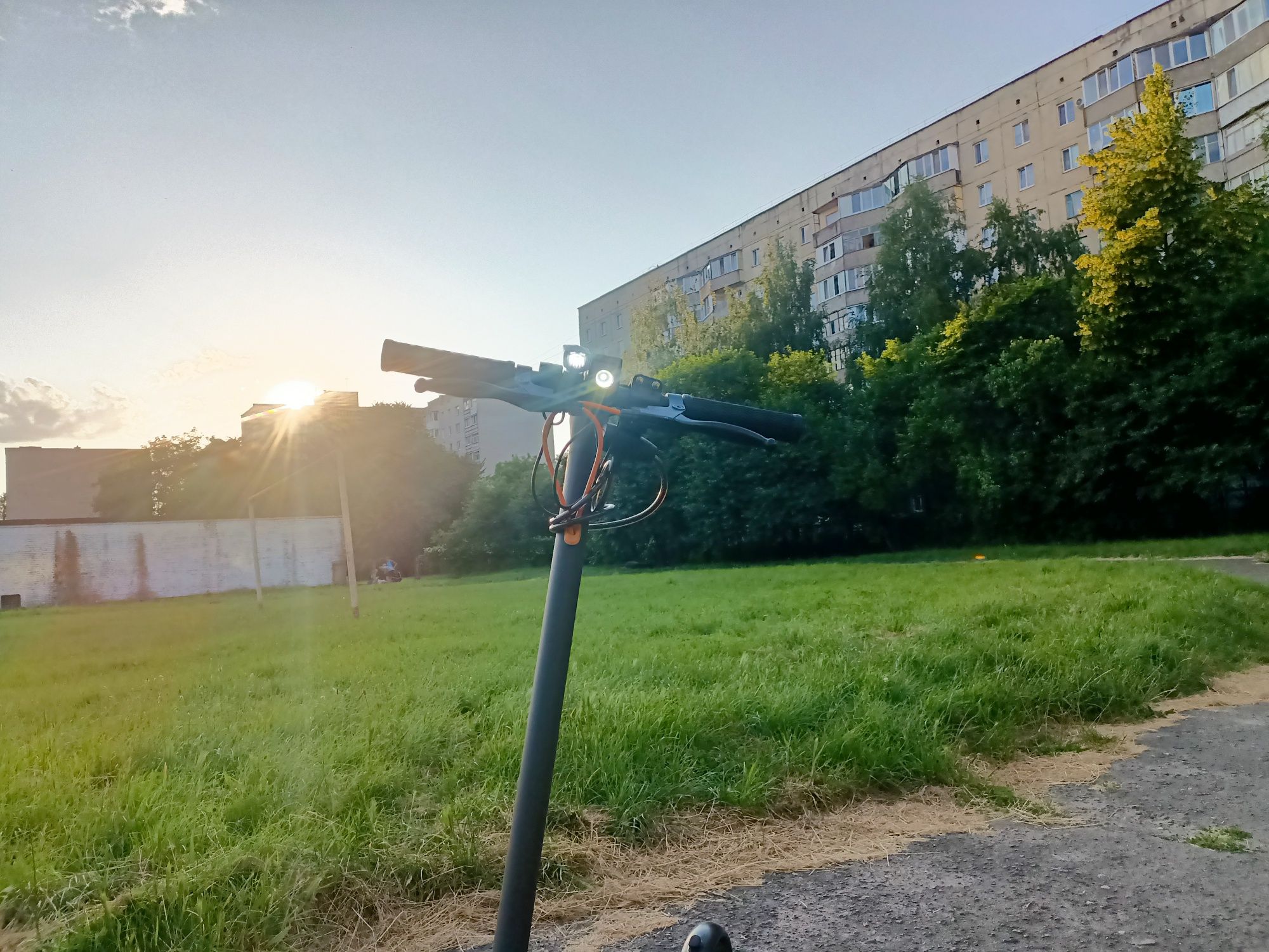 Продам Електросамока Prime 3