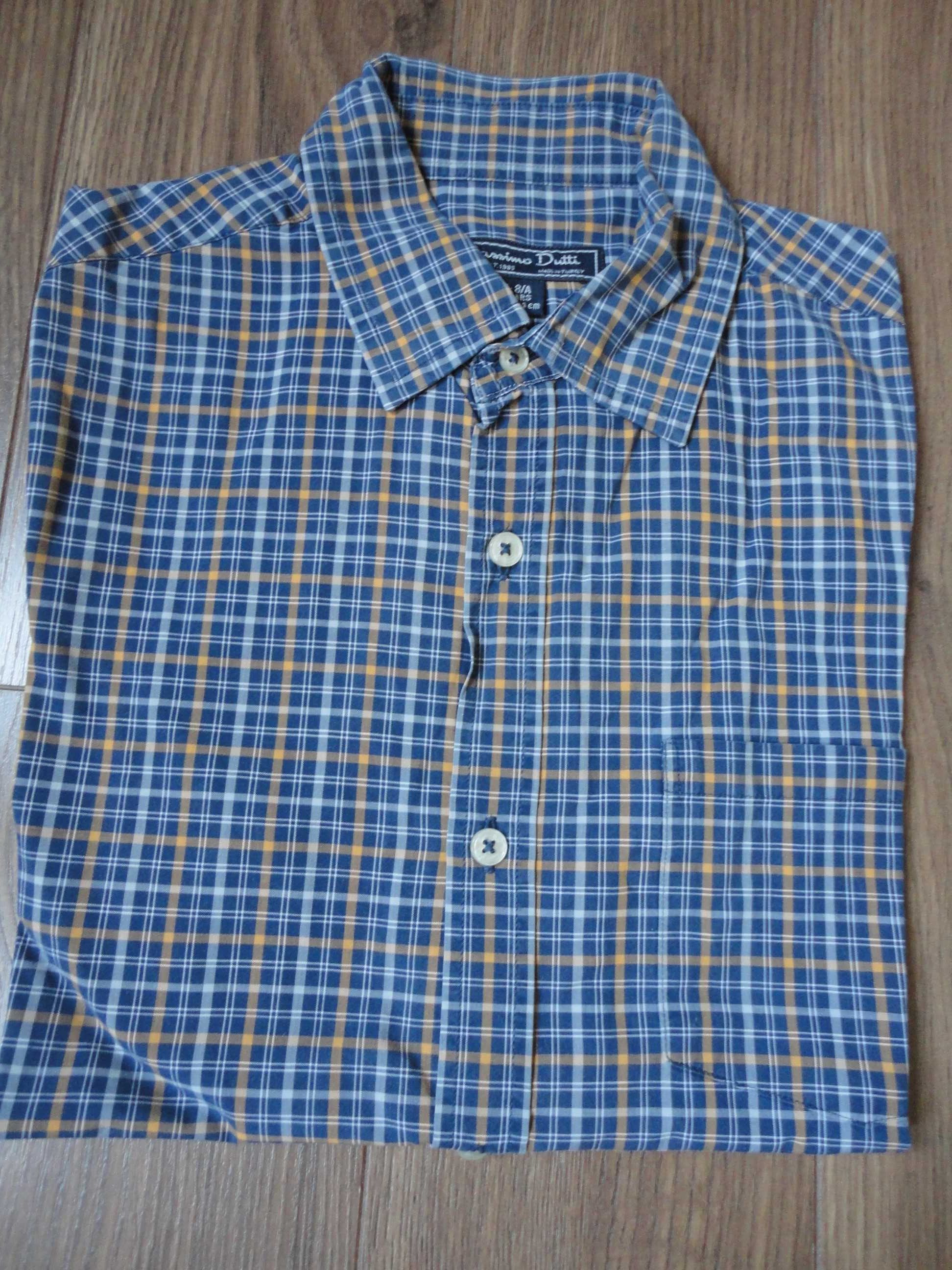 Camisa MASSIMO DUTTI 7/8 anos - Envio grátis