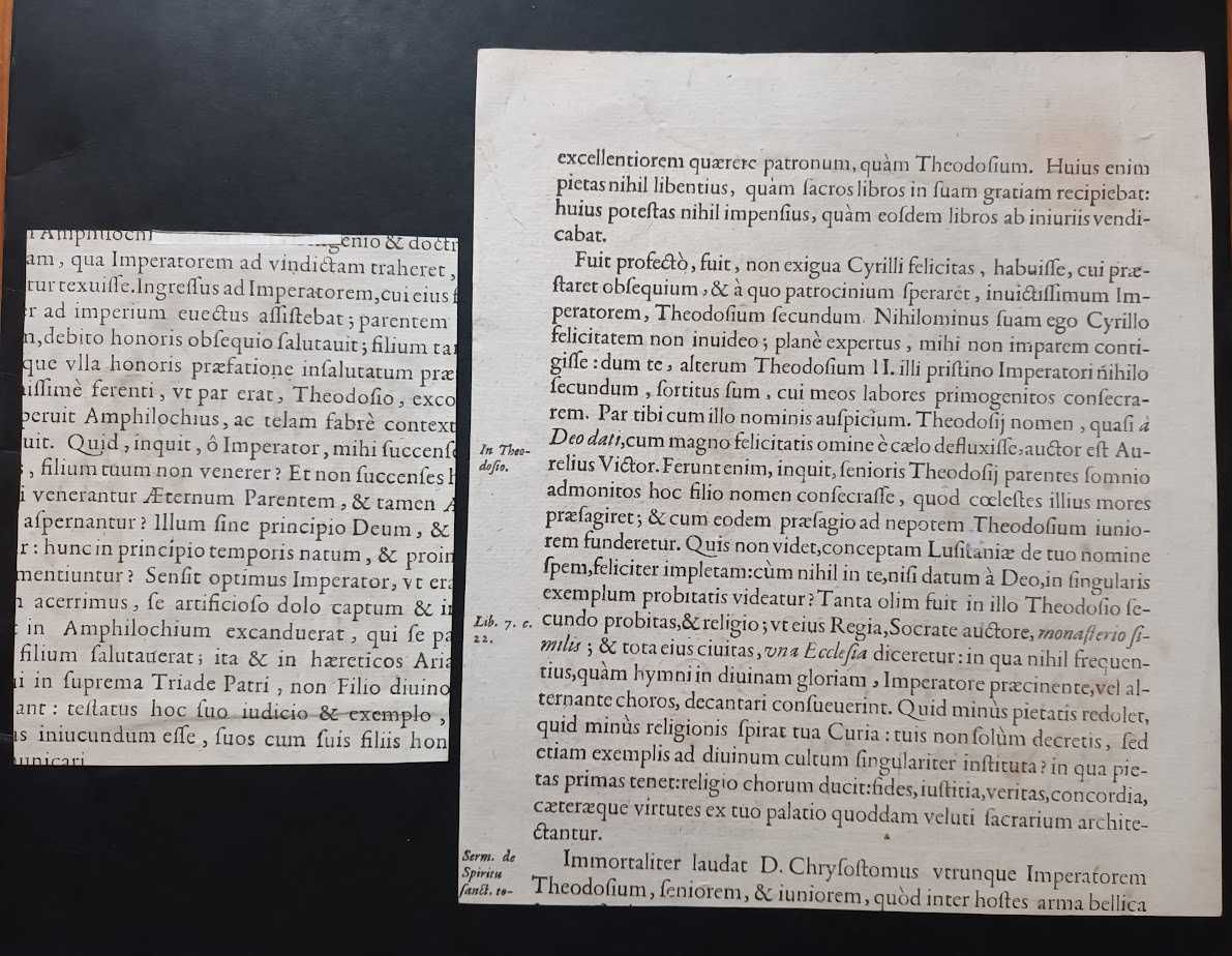 Gravuras Antigas séc. XVII Brasão de Armas D. Teodósio II de Bragança