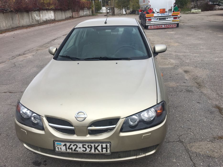 Ніссан алмера nissan almera