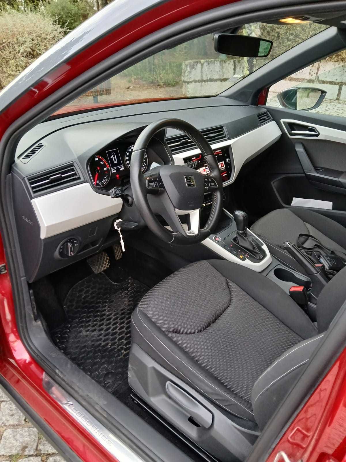 SEAT Arona xcellence
