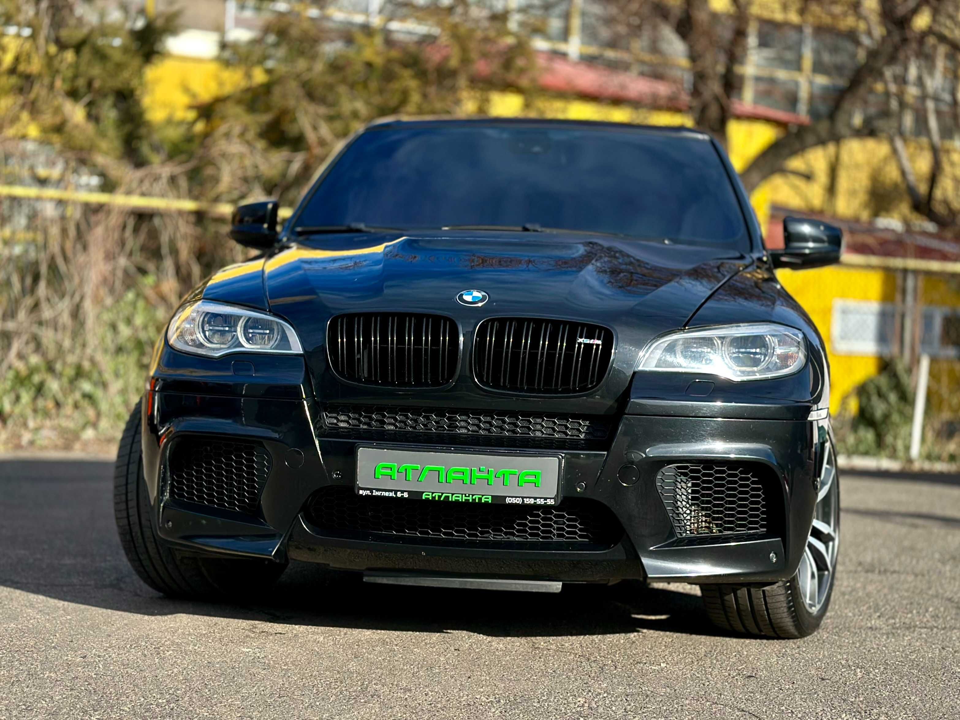 BMW X5 M 2012 xDrive