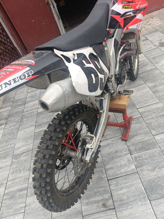 Sprzedam cross Honda Crf 450