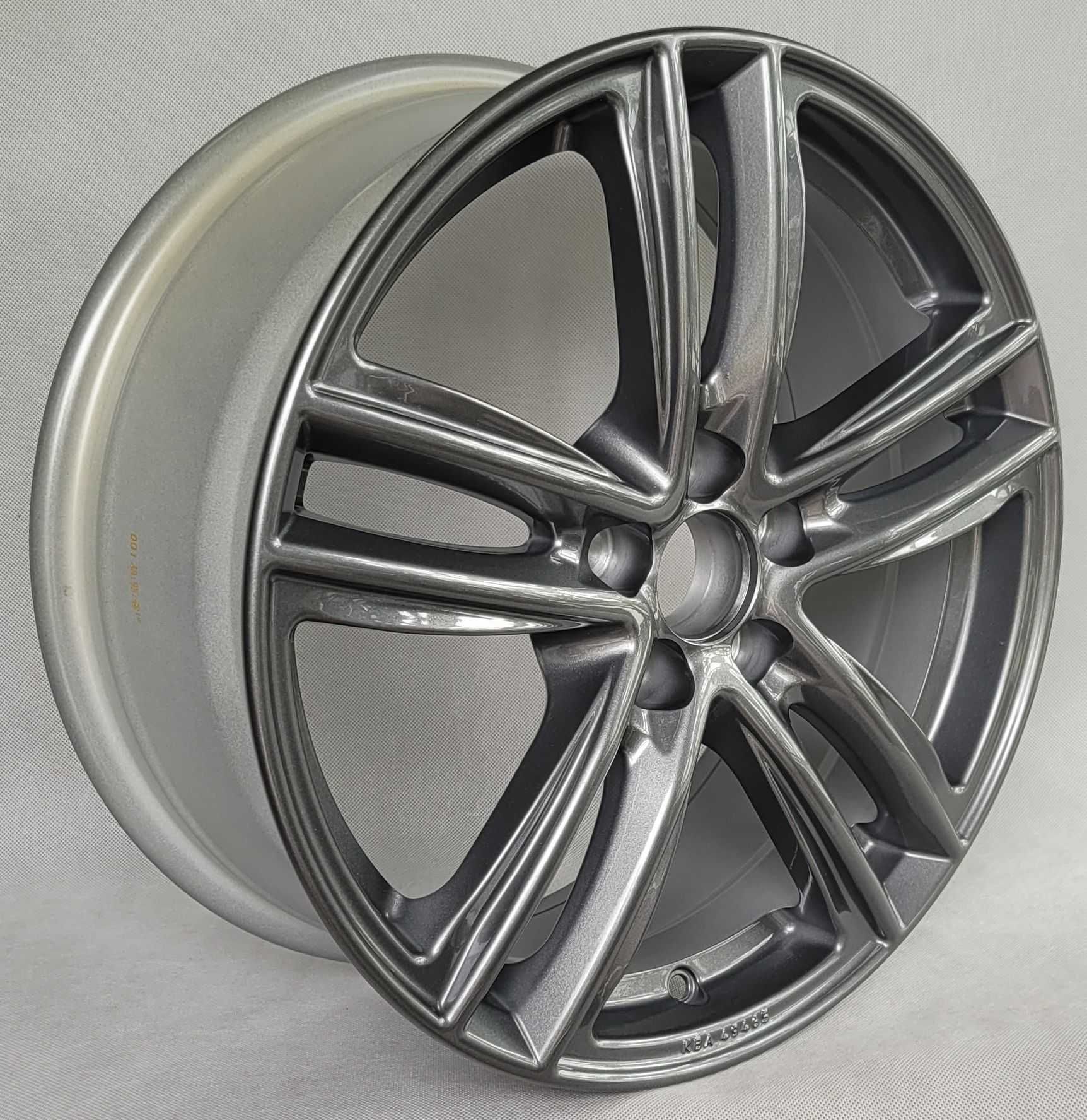 Felgi 17 MG ZS Subaru Forester Legacy 5 Outback 4 XV Toyota 86 5x100