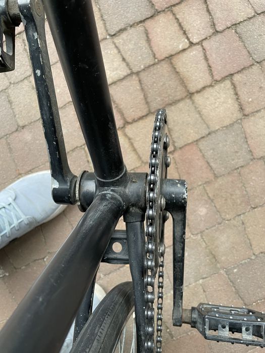 Rower kolarka 27 x 1 1/4, rama 52cm