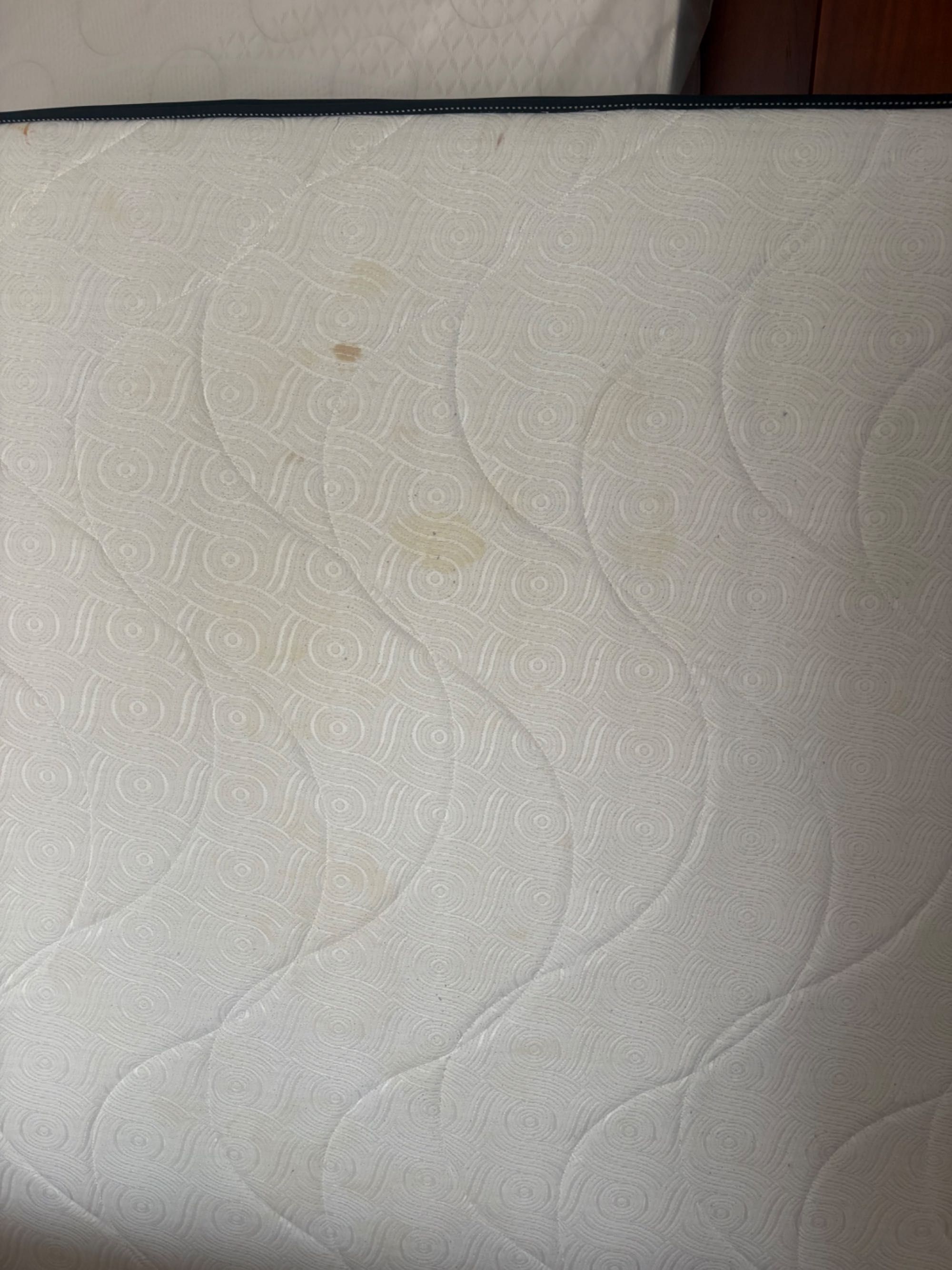 Colchão  usado 160cm/200cm