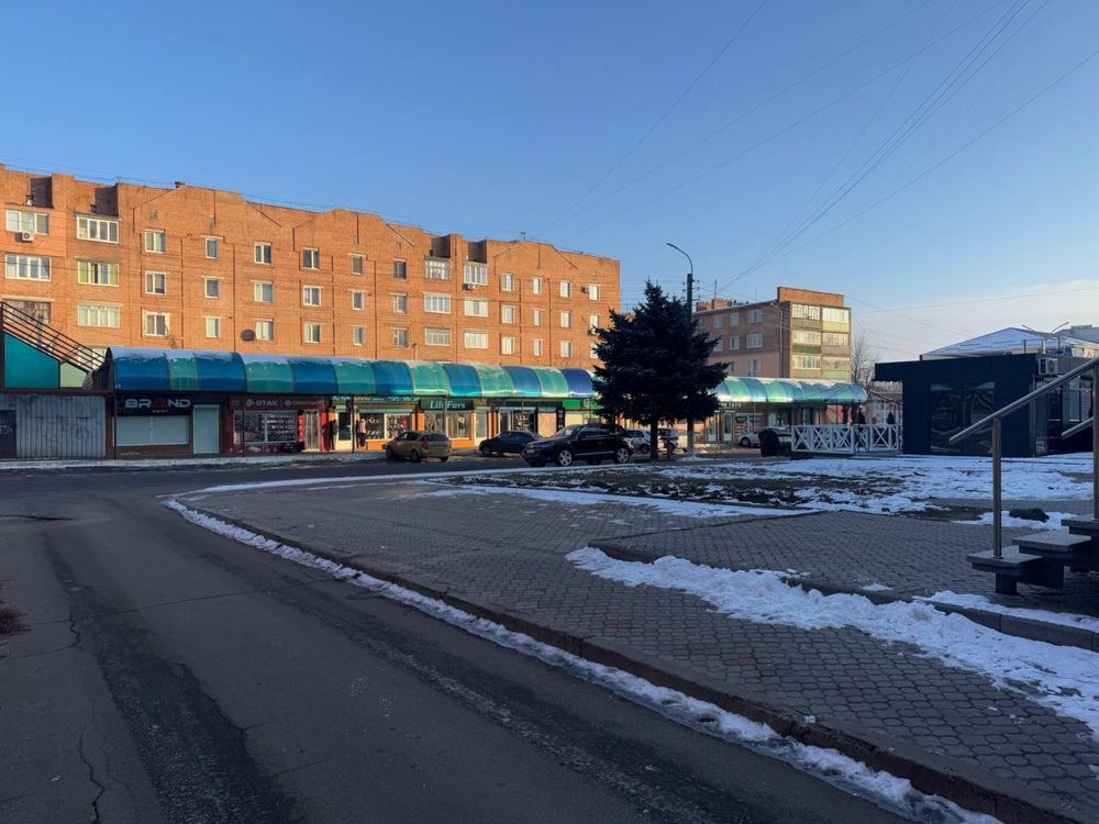 В центрі міста Прилуки по вулиці Коптєва,10 продам 1-кімнатну квартира