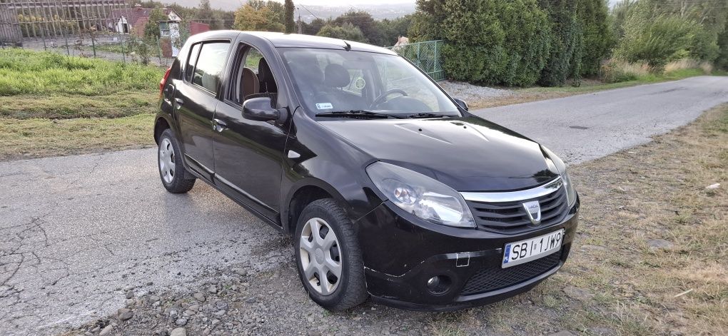 Dacia Sandero 1.4 lpg