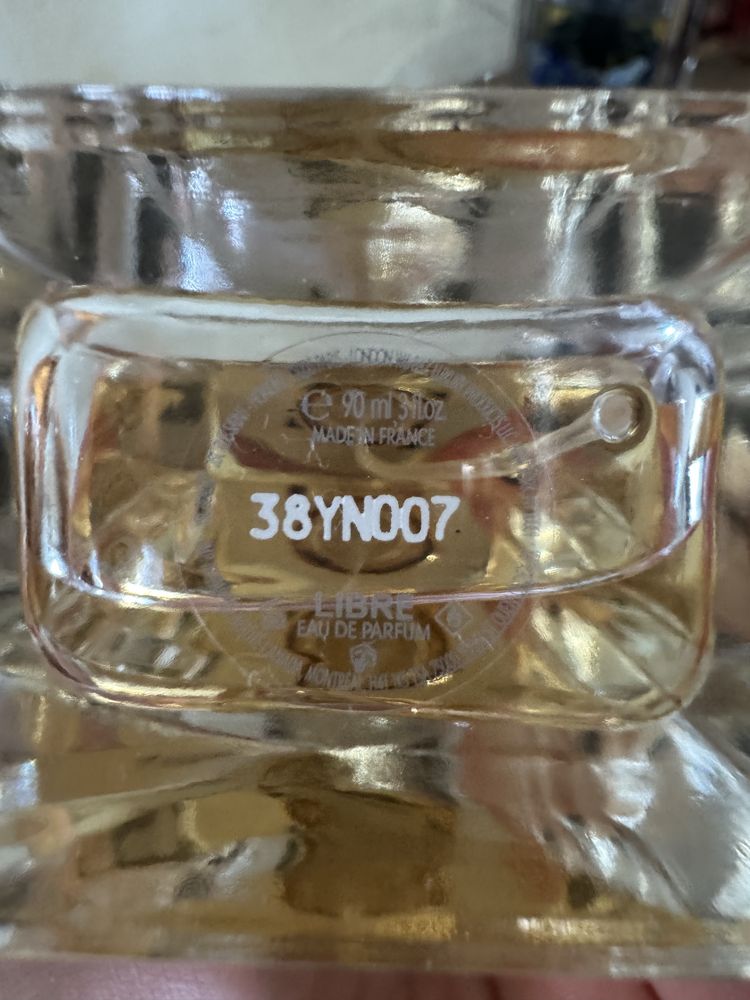 Оригинальный парфюм Yves Saint Laurent Libre
