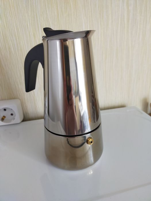 Кавоварка гейзерна А-Плюс