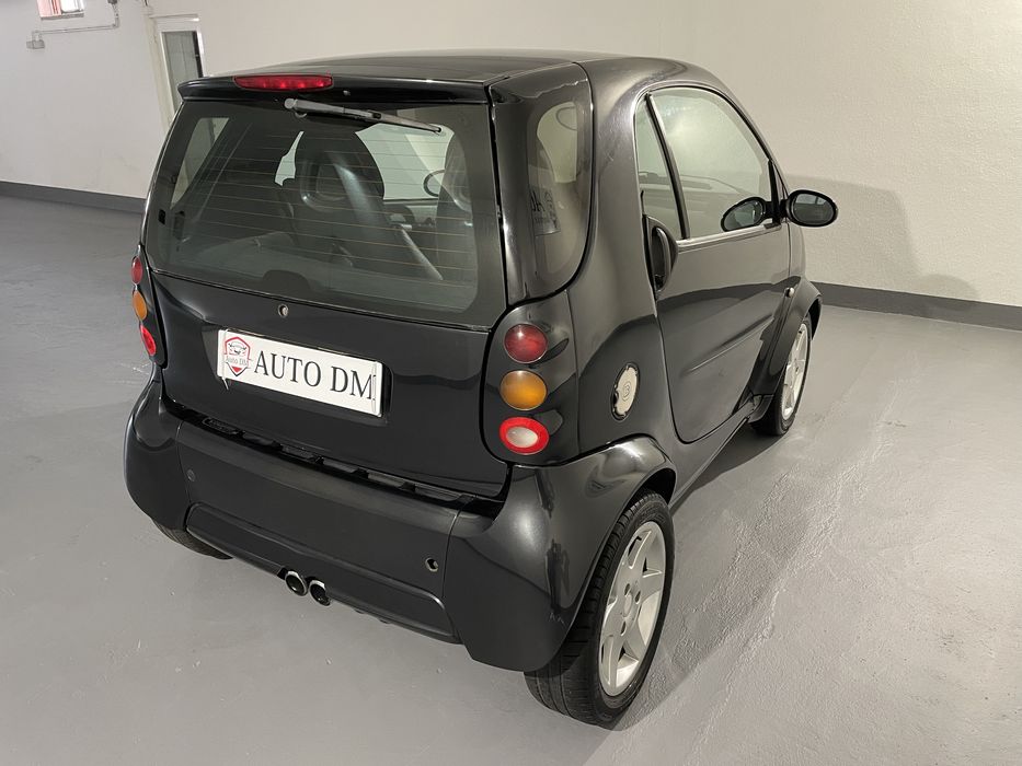 Smart fortwo/ Coupé/ CDI