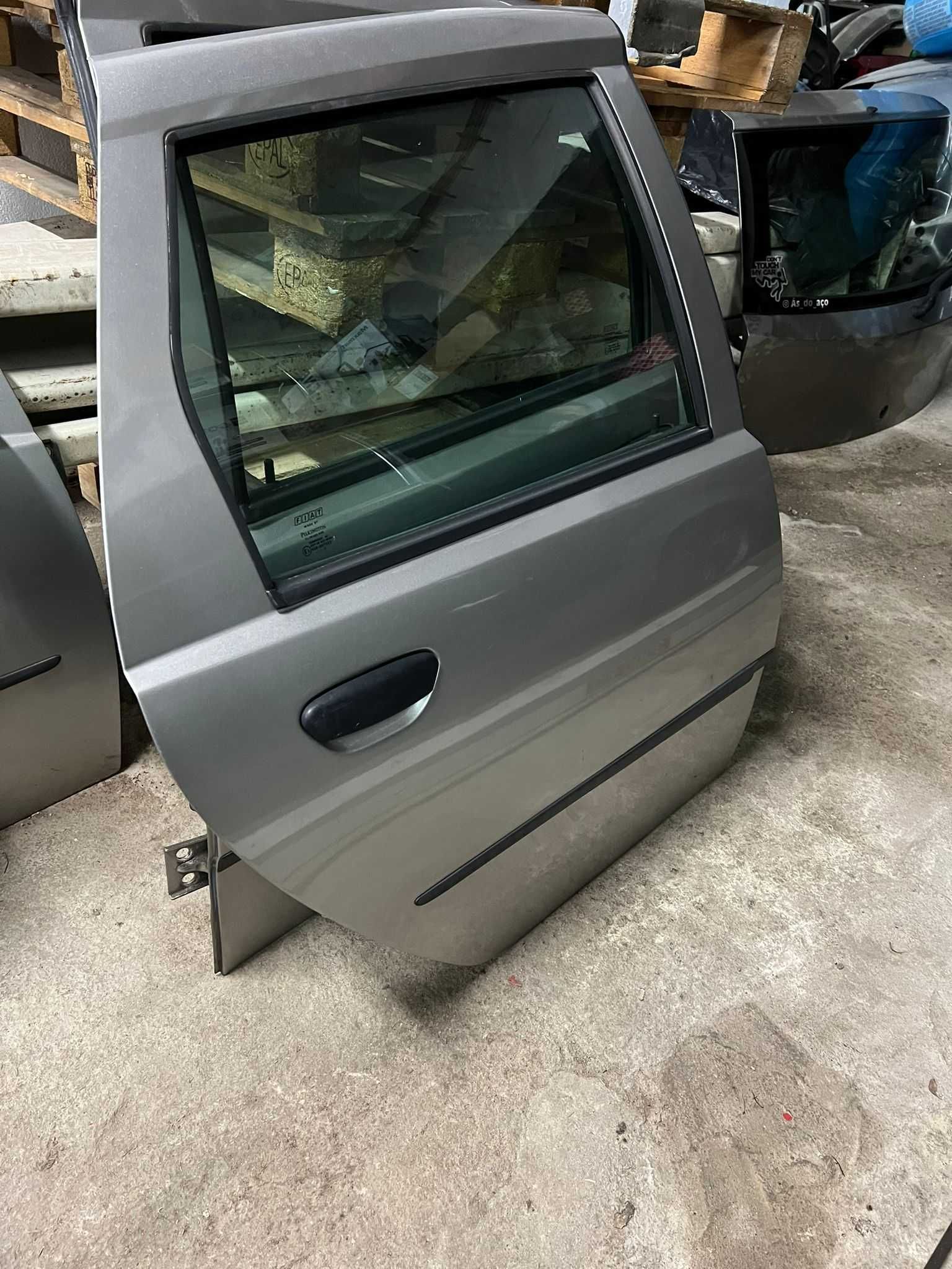 Material diverso Fiat Punto II