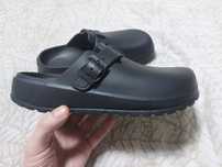 Birkenstok ecco шлепанцы 25,5 см