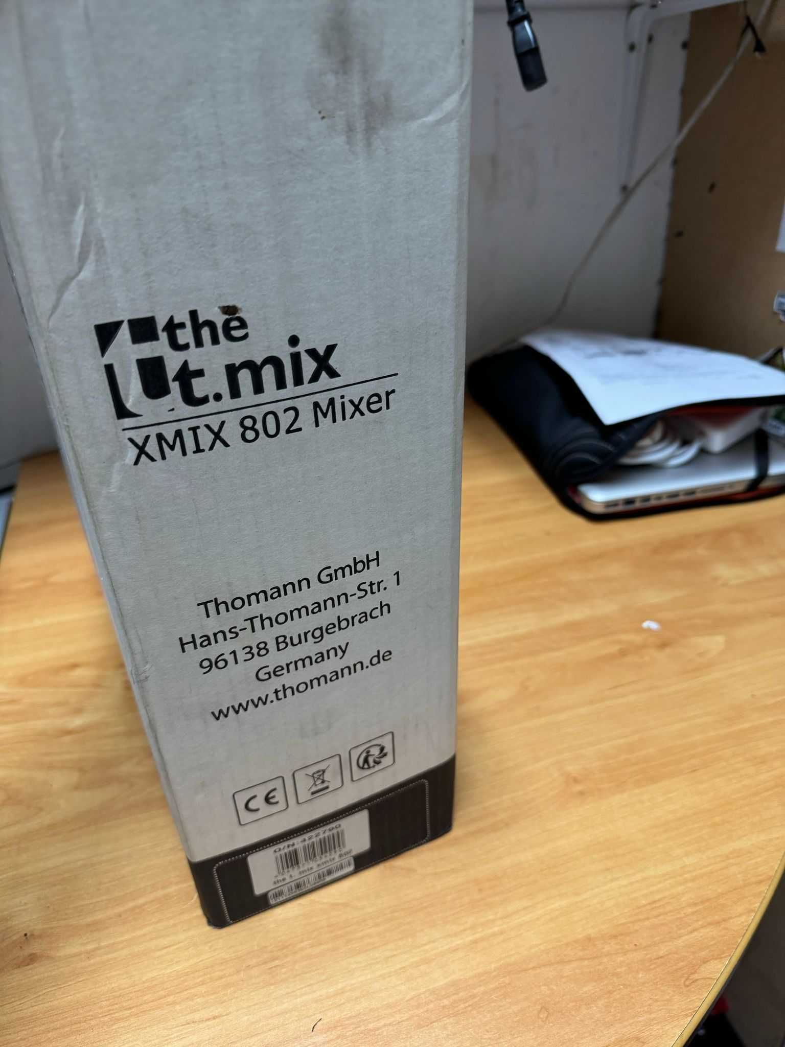 Mesa de Som T.mixer