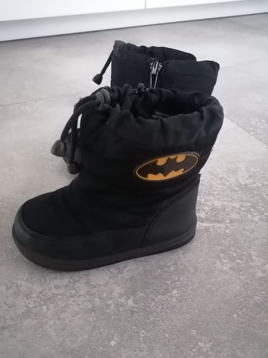 Śniegowce Batman