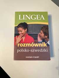 Lingea rozmównik polsko-szwedzki