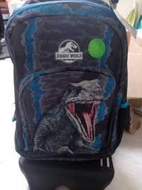 Jurassic World Mochila 43 cm com Trolley removível[NOVA]