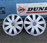 2 шт оригінальних ковпаків Volkswagen R15
