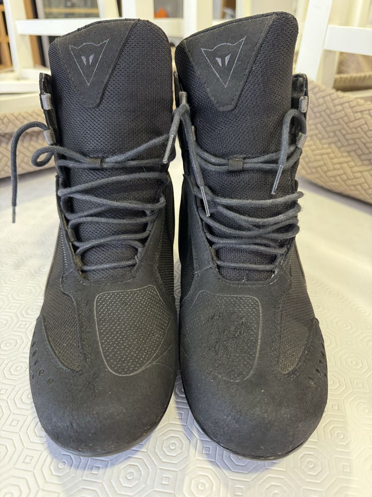 Botas DAINESE de verão