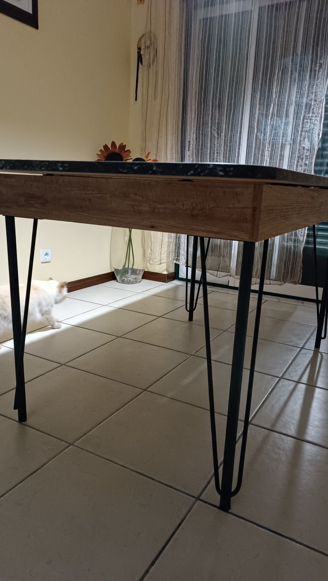 Mesa extensível nova