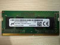 Pamięć RAM DDR4 Micron mta4atf25664hz-2g3b1 2GB 2400MHz SO-DIMM