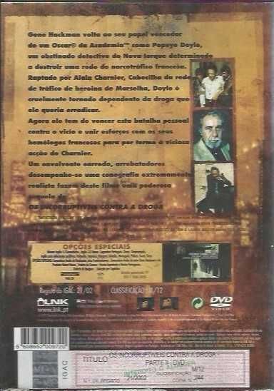 Os Incorruptíveis Contra a Droga II (edição especial) (1975)