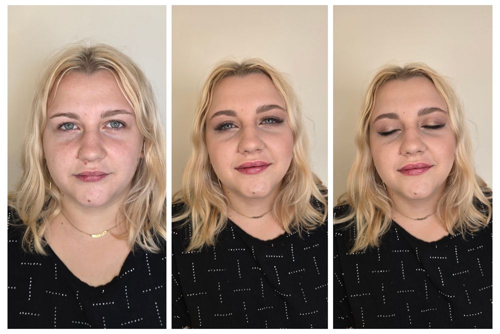 Makijaż okolicznościowy