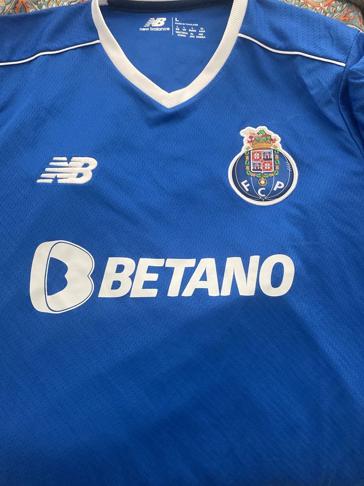 Camisola fc porto alternativa 2022/2023