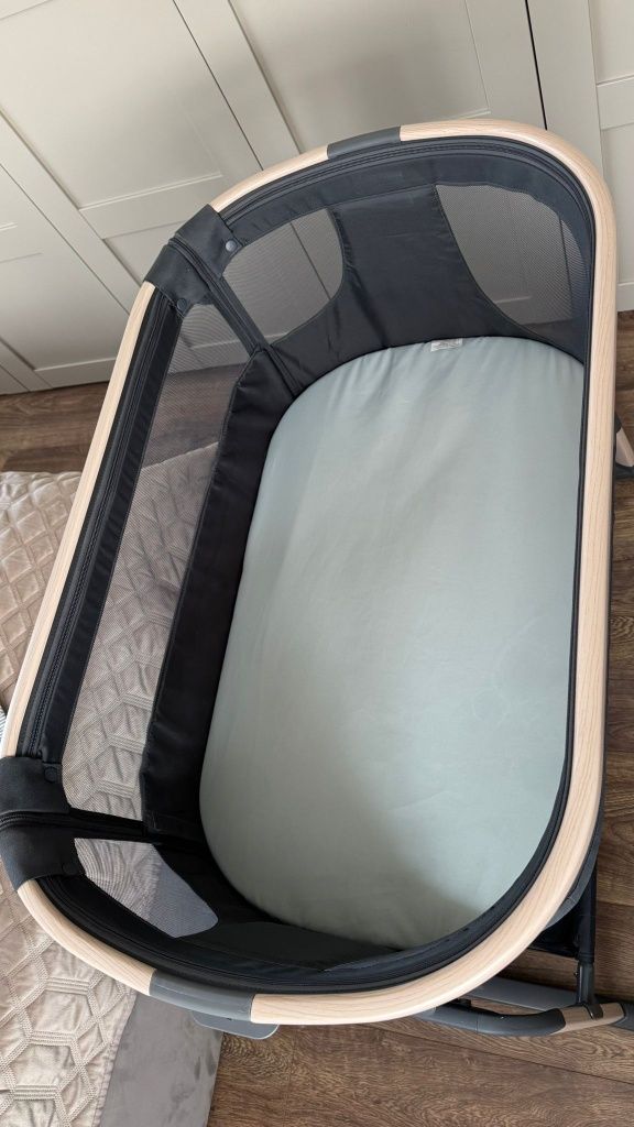 Łóżeczko dostawne dostawka Maxi Cosi Iora Air
