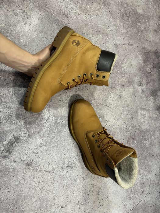Ботинки Timberland