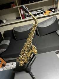 Saksofon altowy Jupiter seria 500 ustnik Kanee