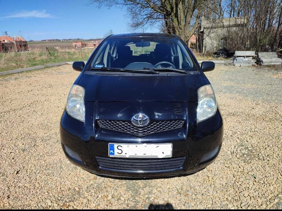 Toyota Yaris 1.33 / 2009 / 149km