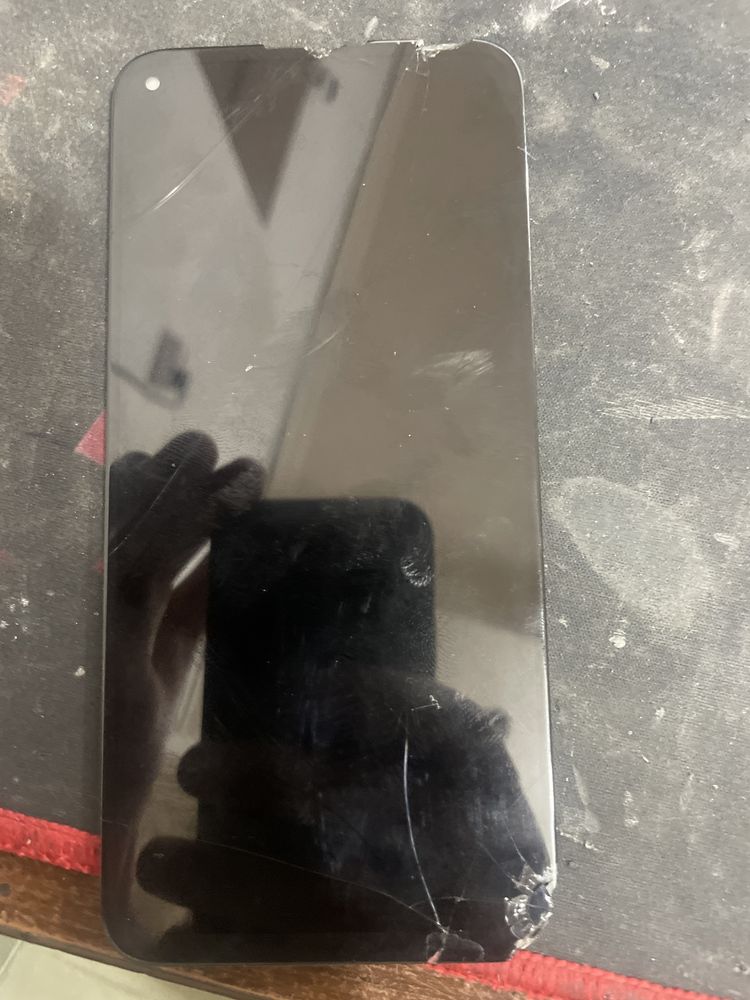 Дисплей для Huawei Nova 7i, P20 Lite (2019), P40 Lite JNY-L21 битий