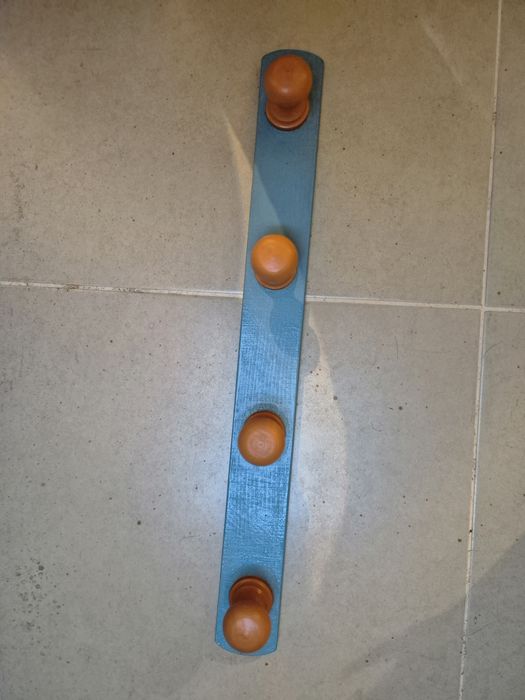 Cabide quarto infantil