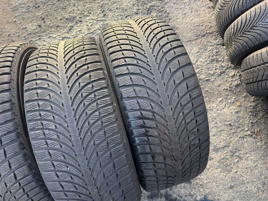 Шини зима 255/45/R20 Michelin Latitude Alpin