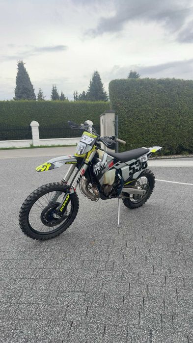 Husquvarna TE 150 rocznik 2023