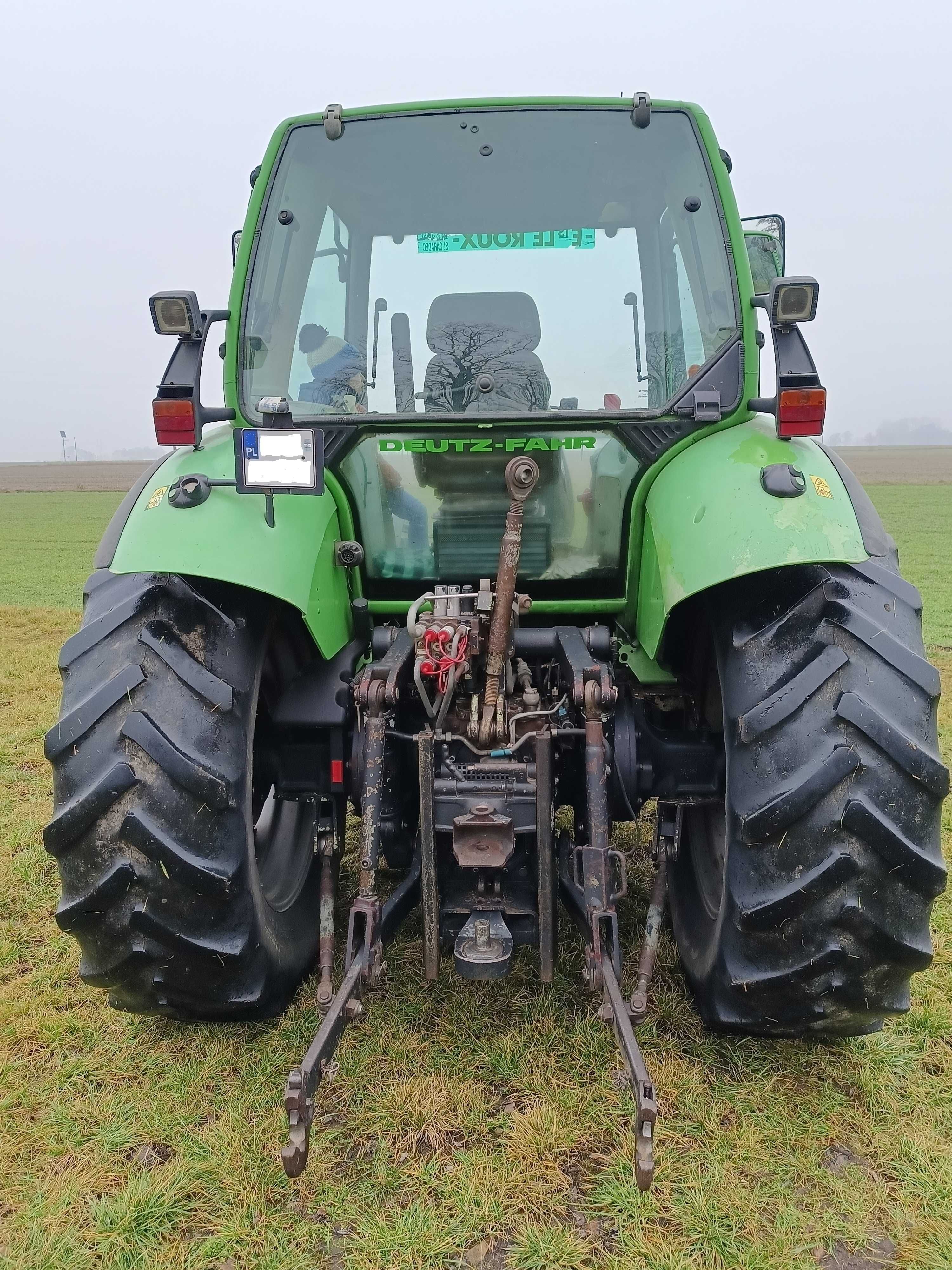 Deutz-Fahr Agrotron 6.15S