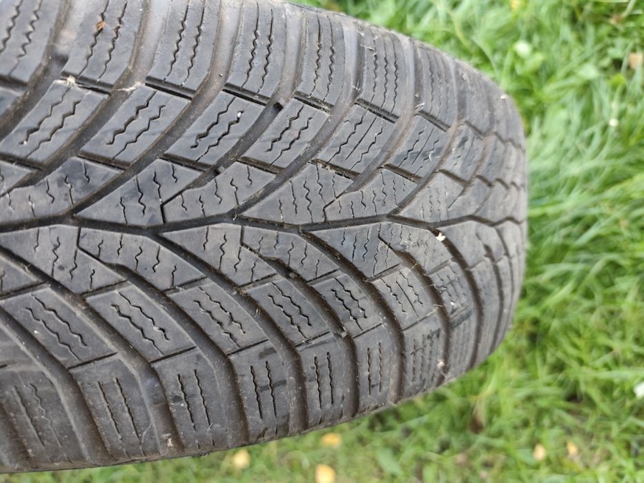 Opony zimowe Continental