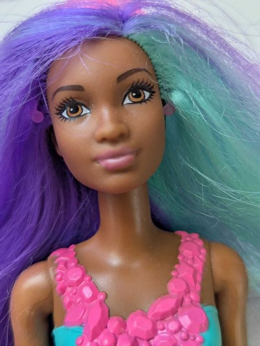 Барбі русалка лялька