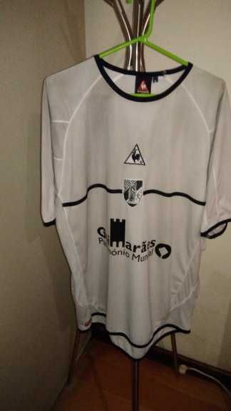 Camisola de varios clubes