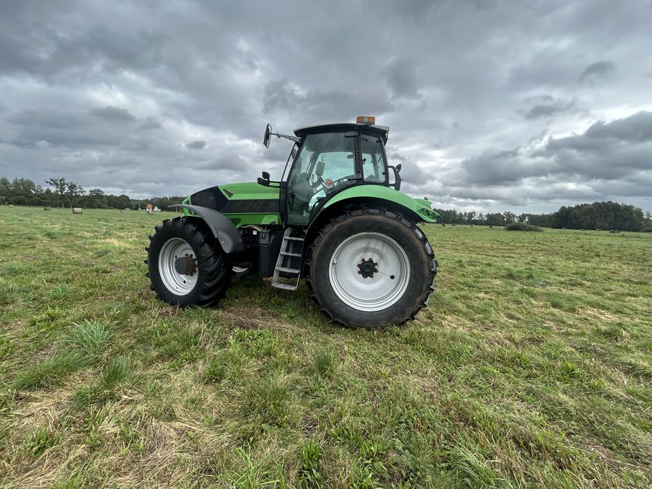 Deutz fahr ttv 630 massey frguson fendt John deere new holland
