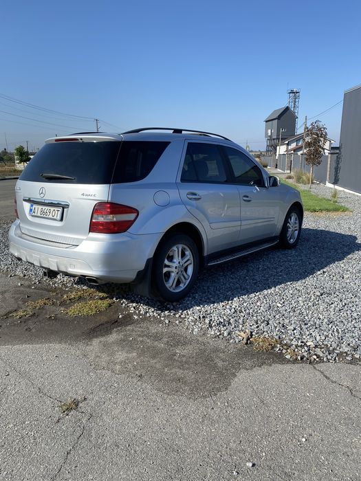 Мерседес ML 350 состояние хорошое