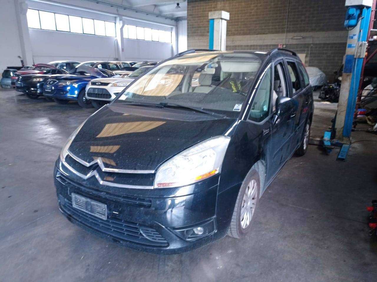 Розборка, запчастини Citroen C4, C4 Picasso, C4 Picasso Grand