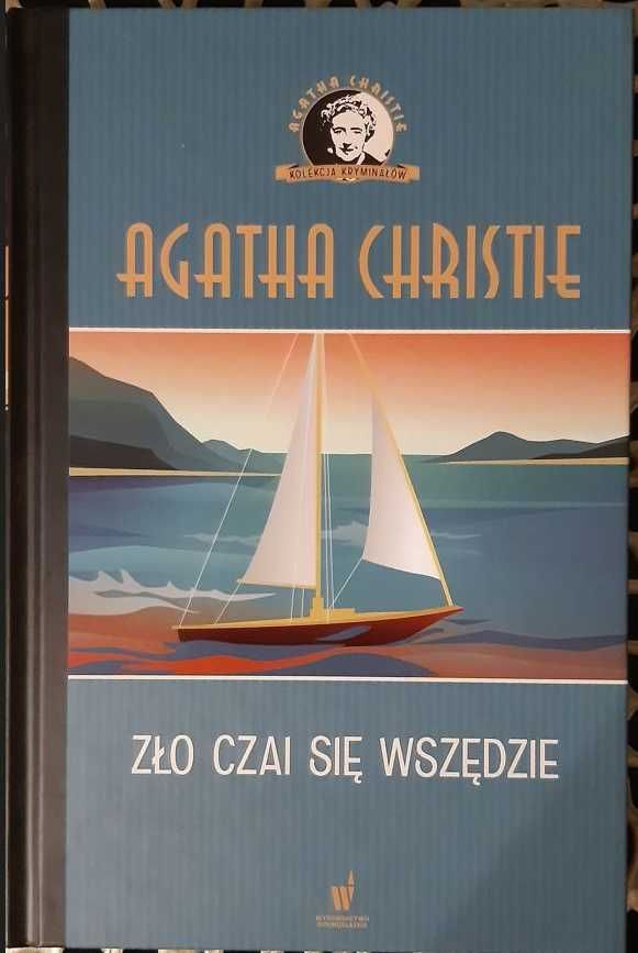 Zło czai się wszędzie - Agatha Christie