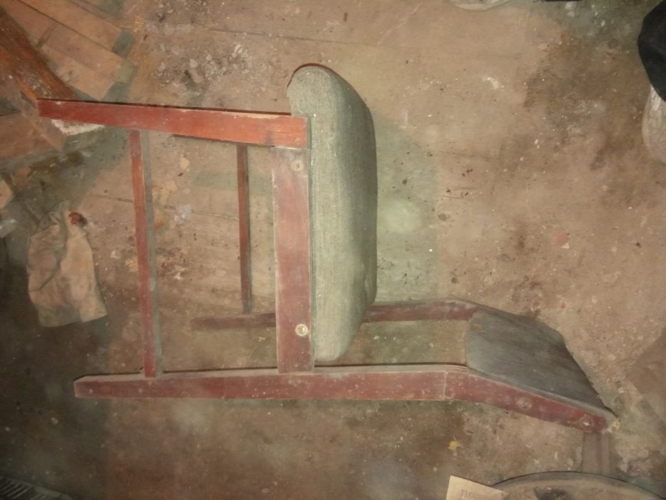 Продам мягкий стул