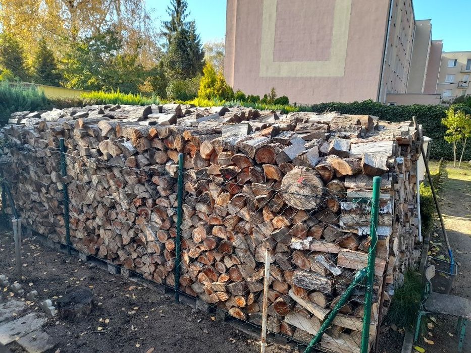 Sprzedam drzewo opałowe