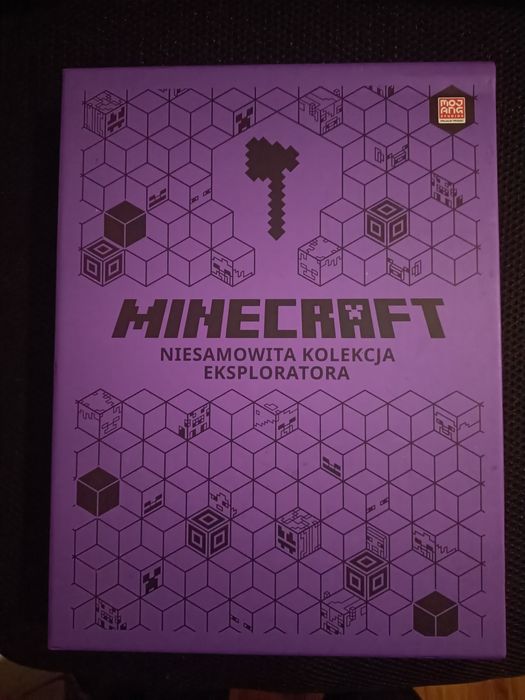 Minecraft Niesamowita kolekcja eksploratora
