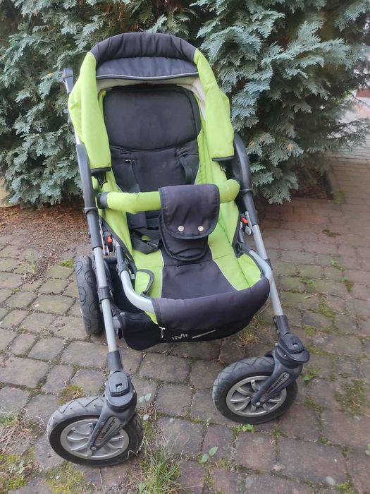 Wózek spacerowy używany